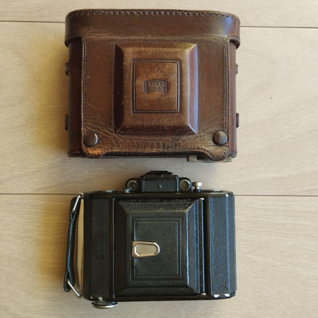 ツァイスイコン　スーパーイコンタ　530 　テッサー 70mm F3.5