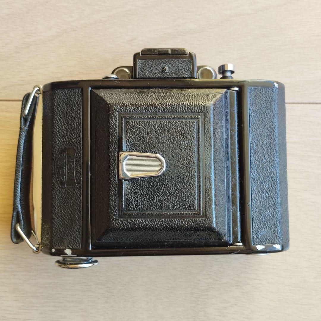 ツァイスイコン　スーパーイコンタ　530 　テッサー 70mm F3.5