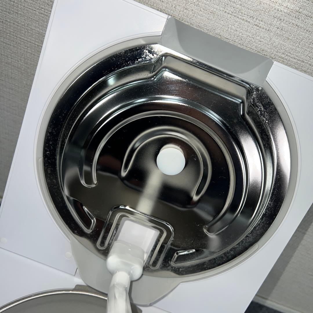 2ヶ月使用 Carepod（ケアポッド） CUBE X50 White ホワイト