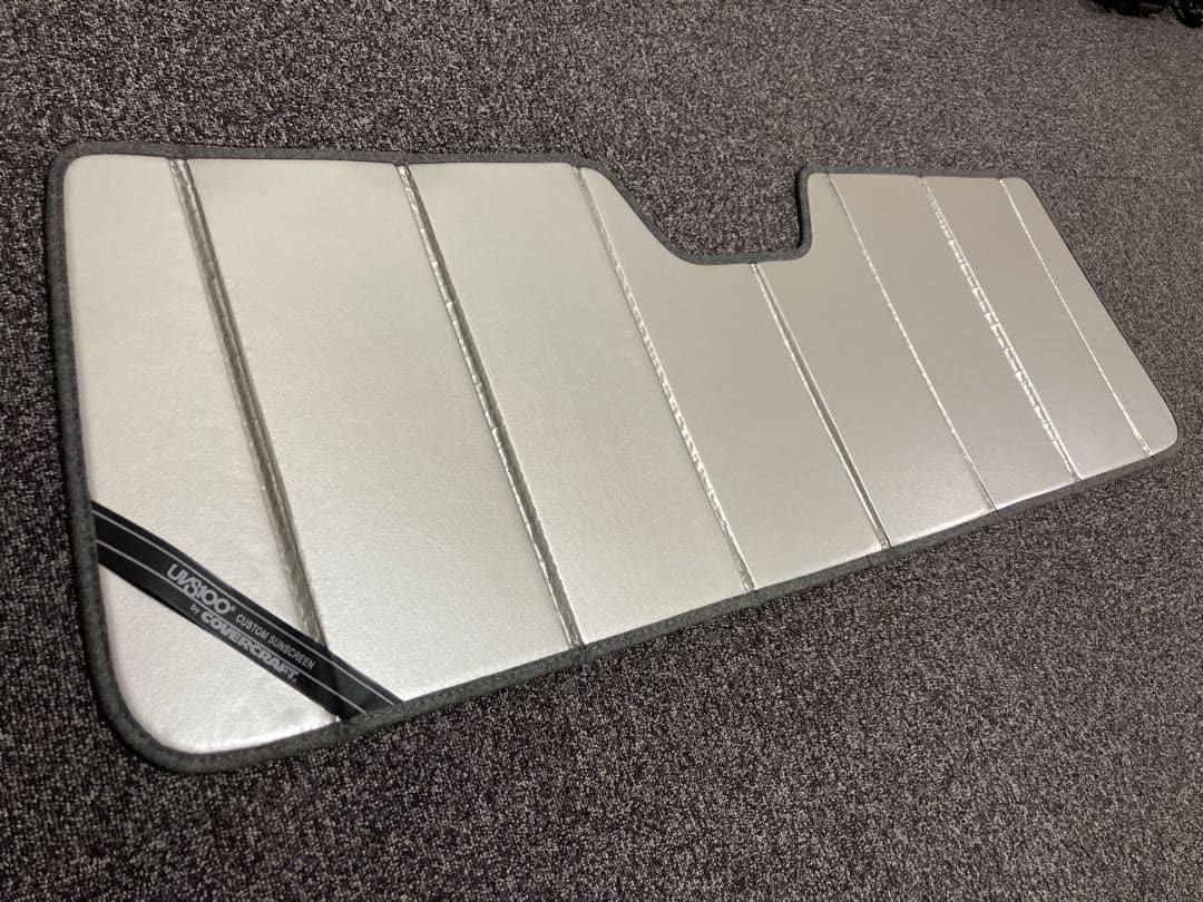 Gクラス専用サンシェード(カバーフラフト製)