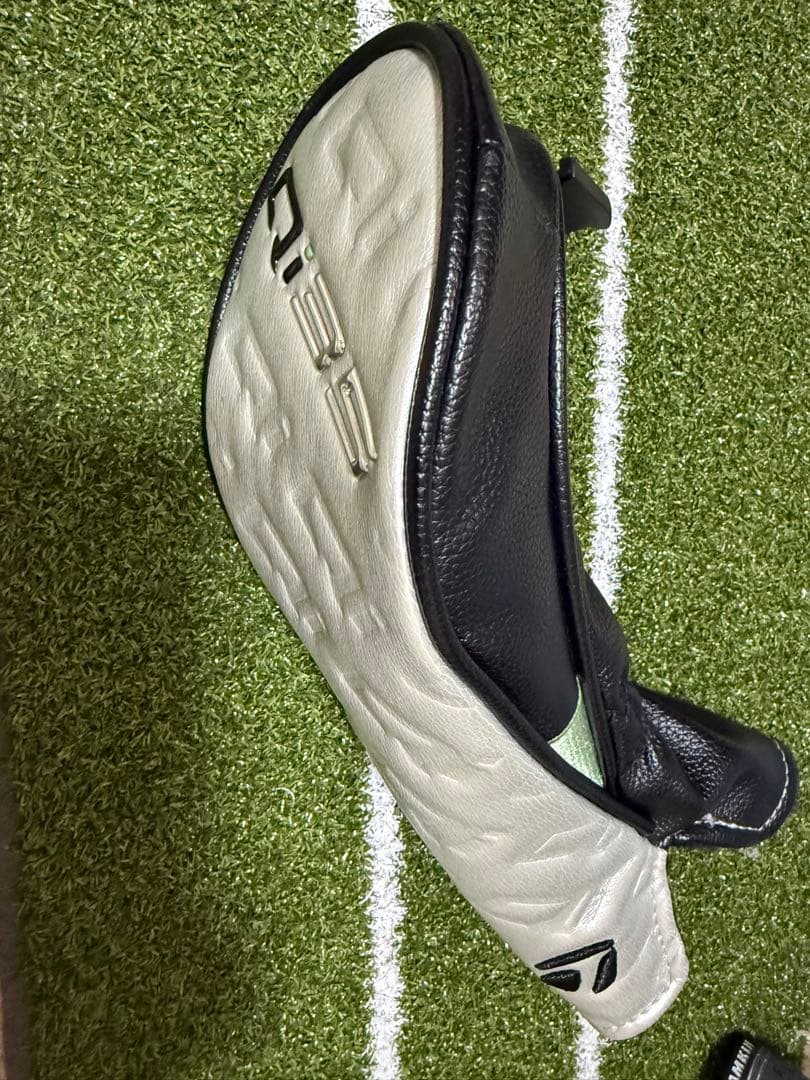 テーラーメイドQi35レスキュー4U