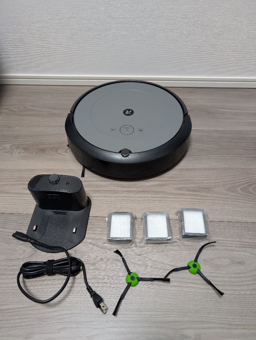 【セット】iRobot Roomba i2 & Braava jet m6