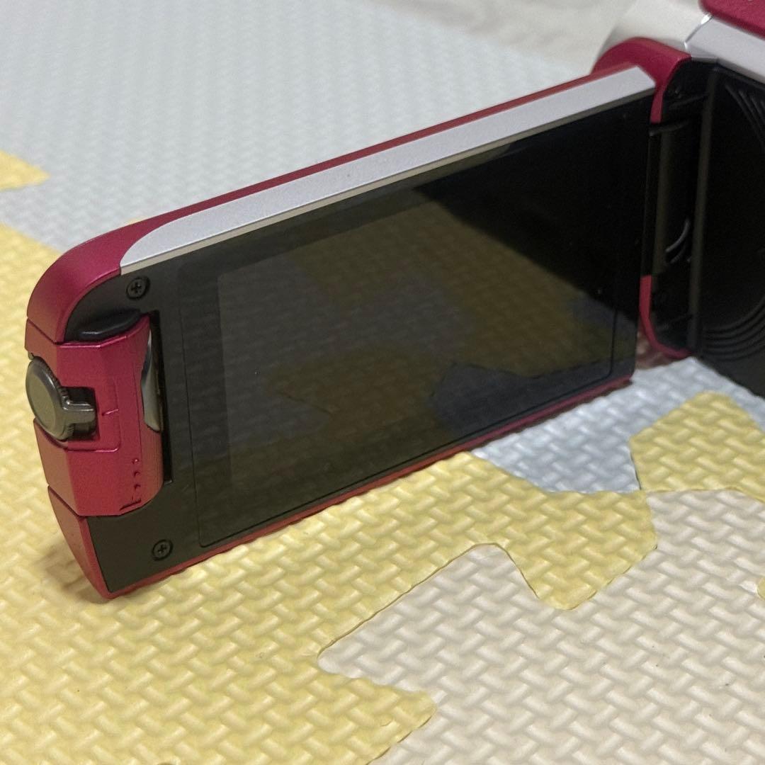 Panasonic HC-W590M パナソニック　ピンク