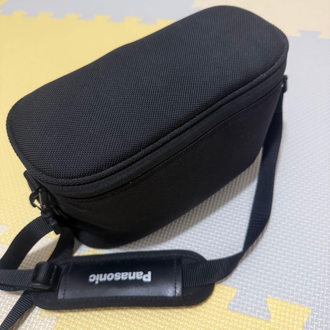 Panasonic HC-W590M パナソニック　ピンク