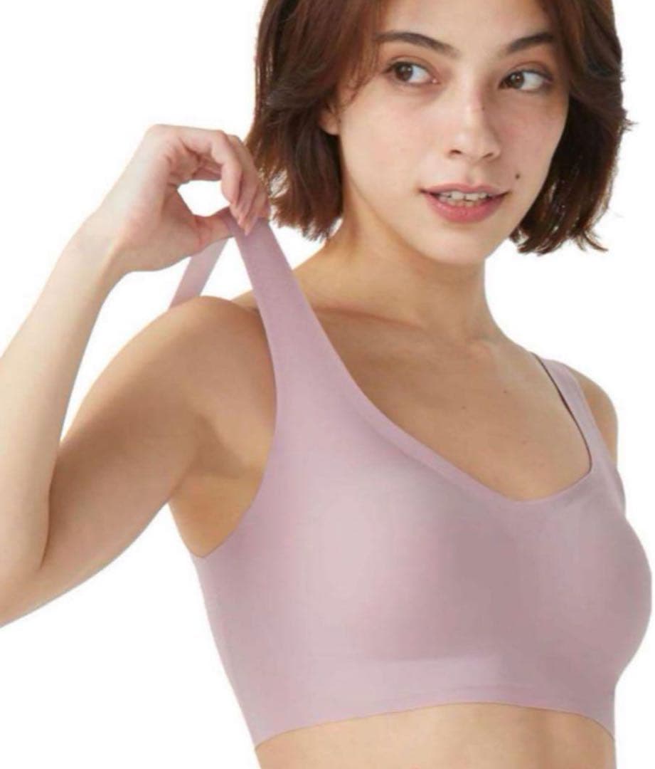 トリンプ スロギー ゼロフィール ブラック＆ライラック LLサイズ 2点