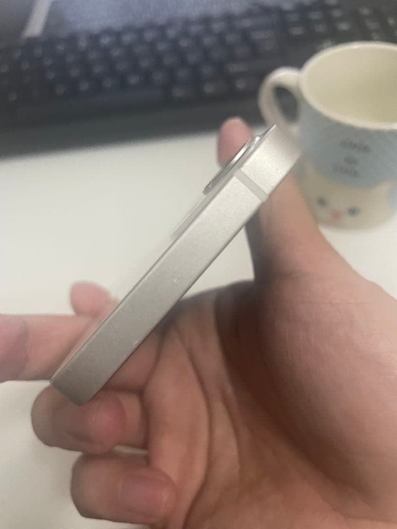 Apple iPhone 12 mini ホワイト 本体