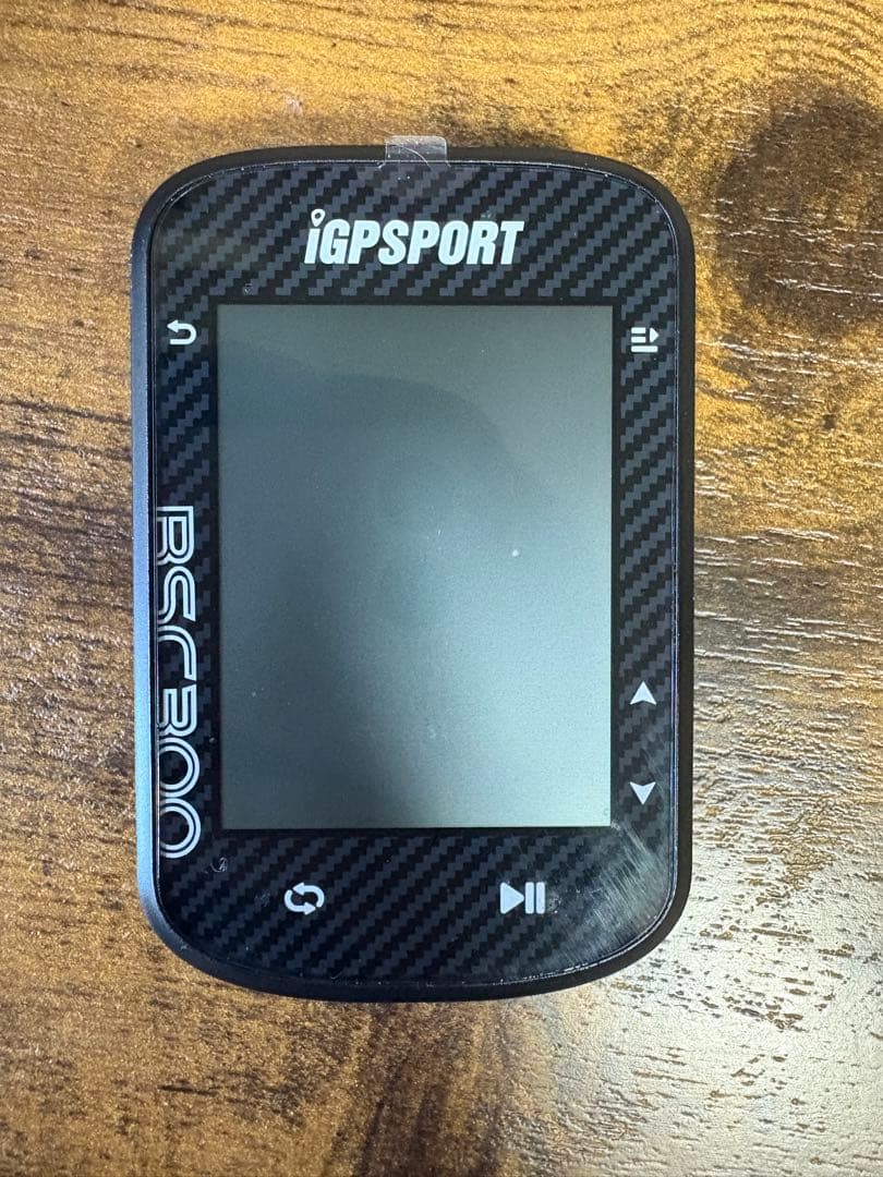 iGPSPORT BSC300 サイクルコンピューター