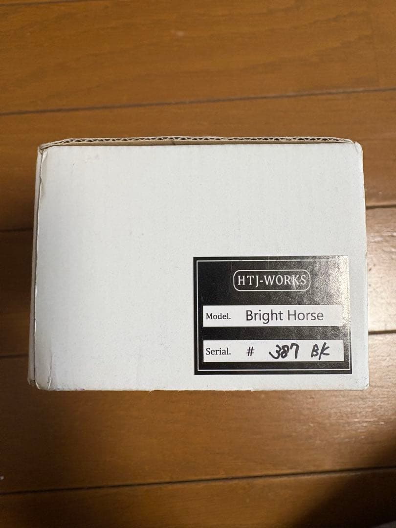 ギター HTJ-WORKS/Bright Horse