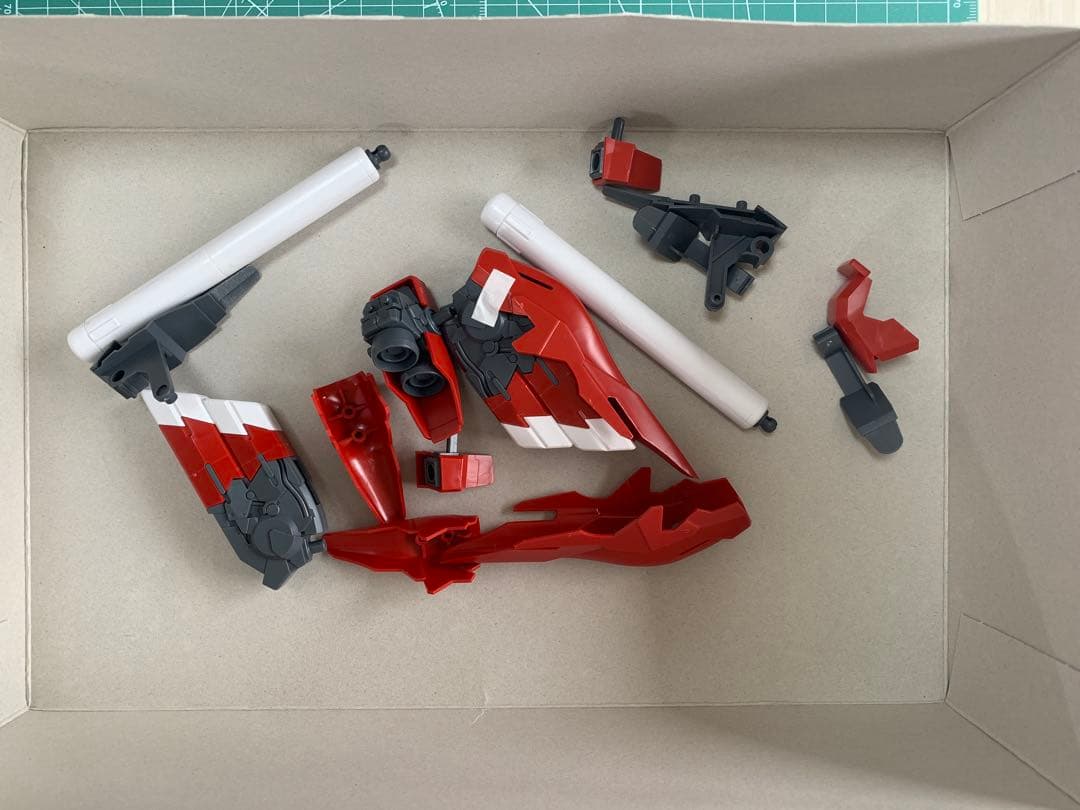 MG アメイジングエクシアダークマター　他ジャンク