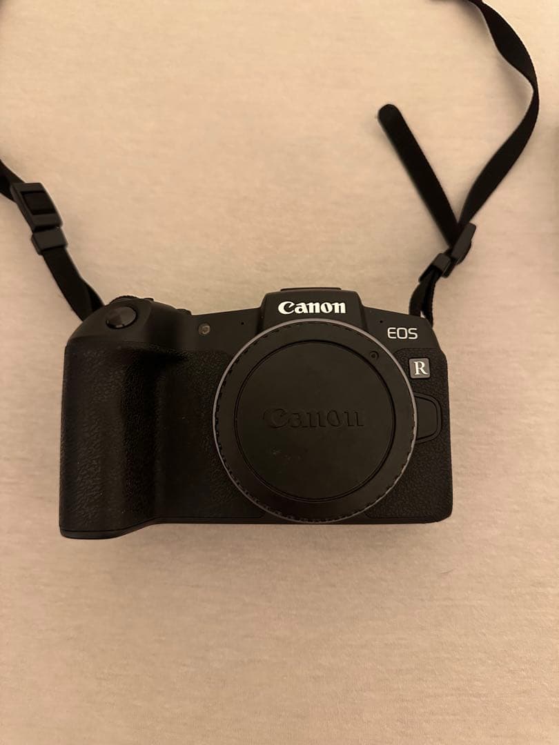 Canon EOS RP ミラーレス一眼 本体 バッテリー3個付き