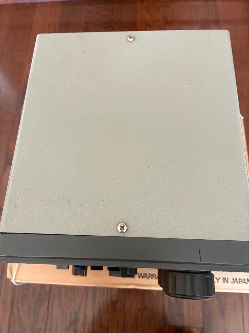 TRIO アンテナチューナー AT-200