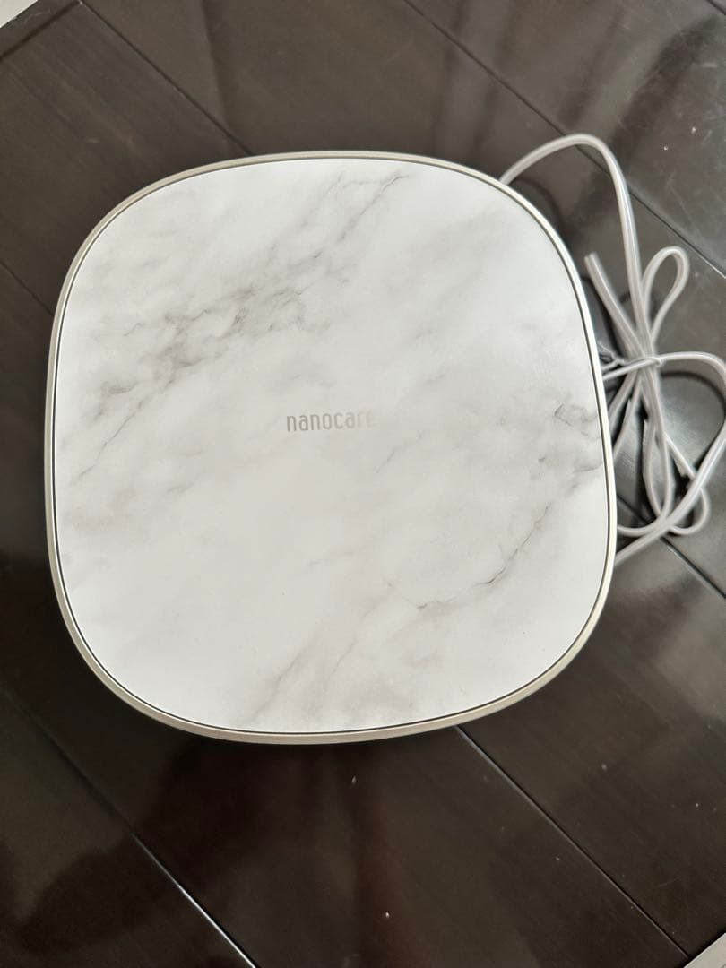 田中みなみ　PanasonicEH-SA0B-Nスチーマーナノケア　美品