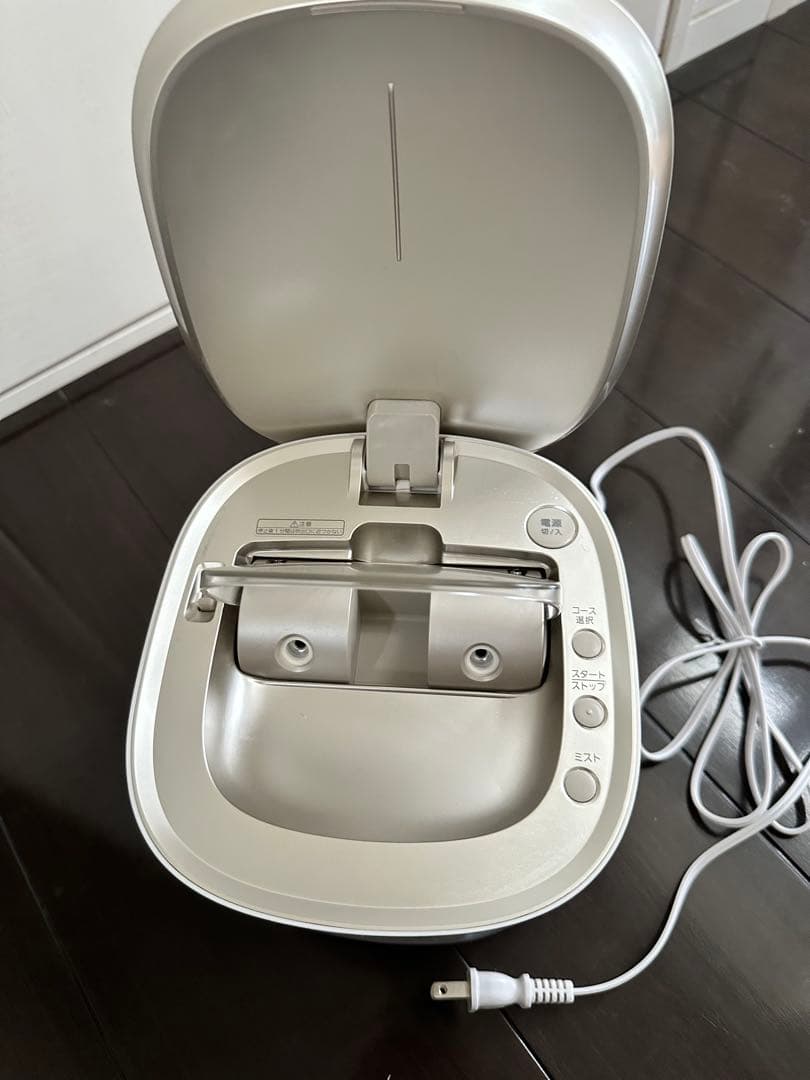 田中みなみ　PanasonicEH-SA0B-Nスチーマーナノケア　美品