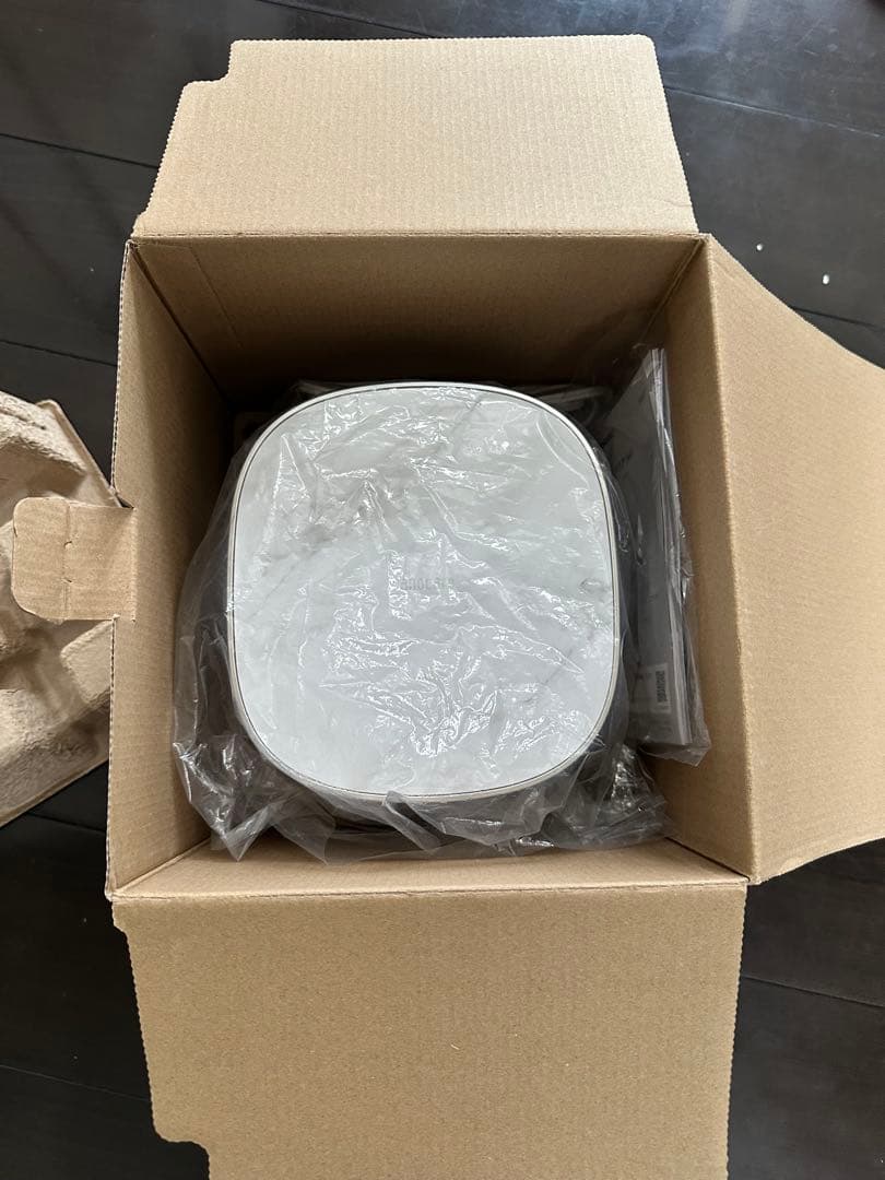 田中みなみ　PanasonicEH-SA0B-Nスチーマーナノケア　美品