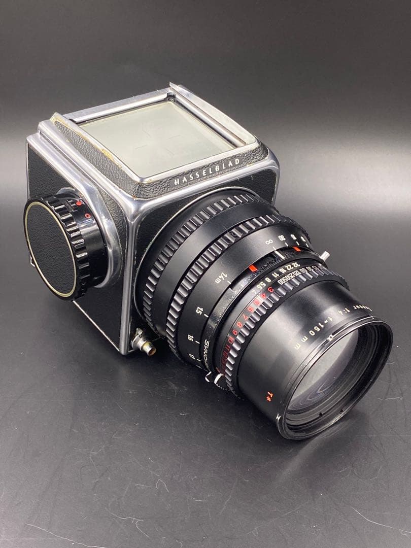 HASSELBLAD 500C Sonnar C150mm F4.0 ジャンク