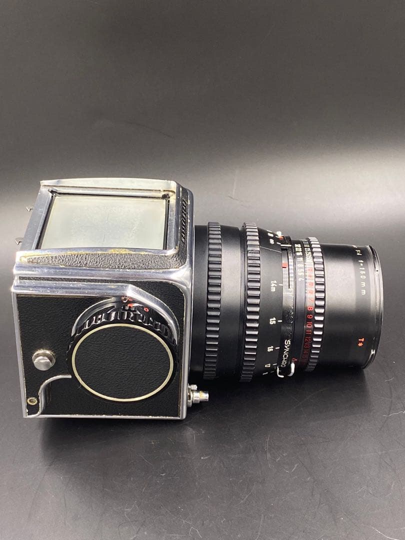 HASSELBLAD 500C Sonnar C150mm F4.0 ジャンク