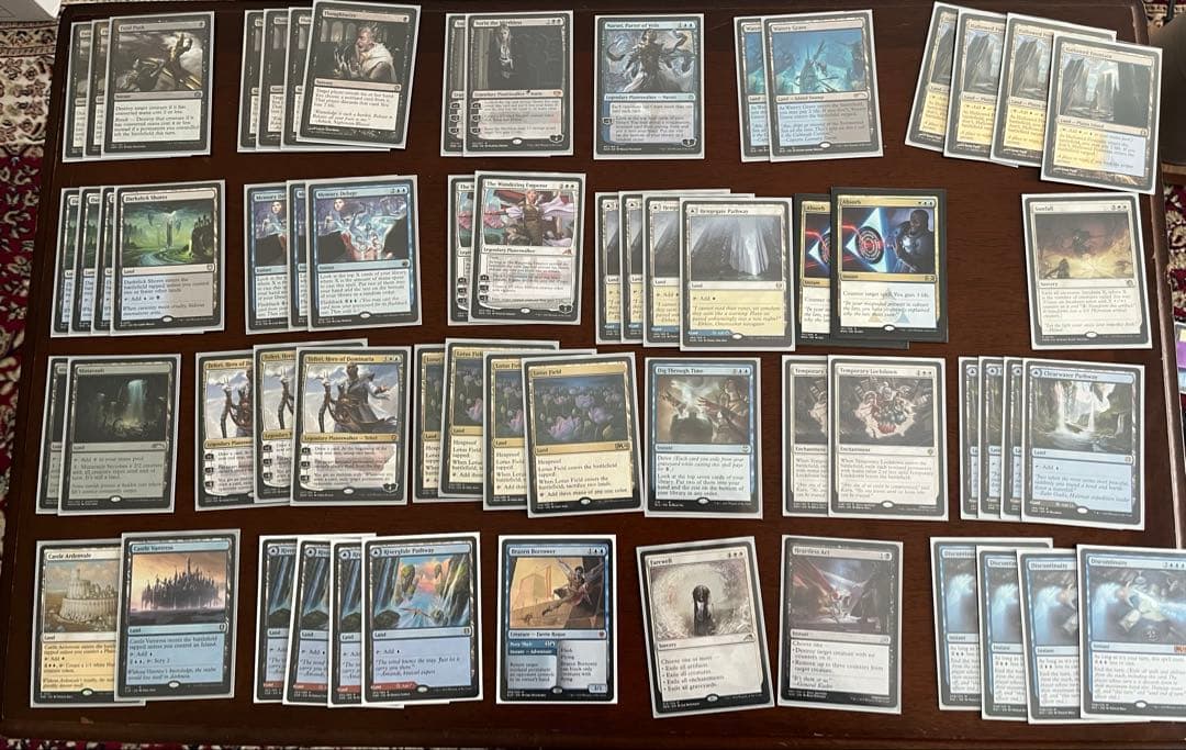 d*0様 mtg 引退品