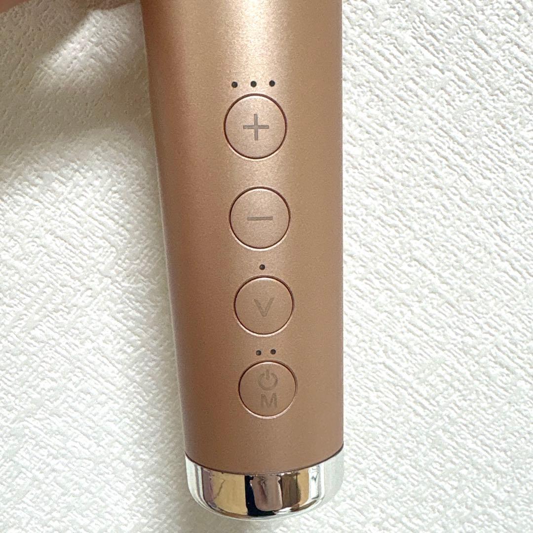 お値下げ中！早い者勝ち！ZOGANKIN BLOOM 美顔器 CL0K-ZK8M