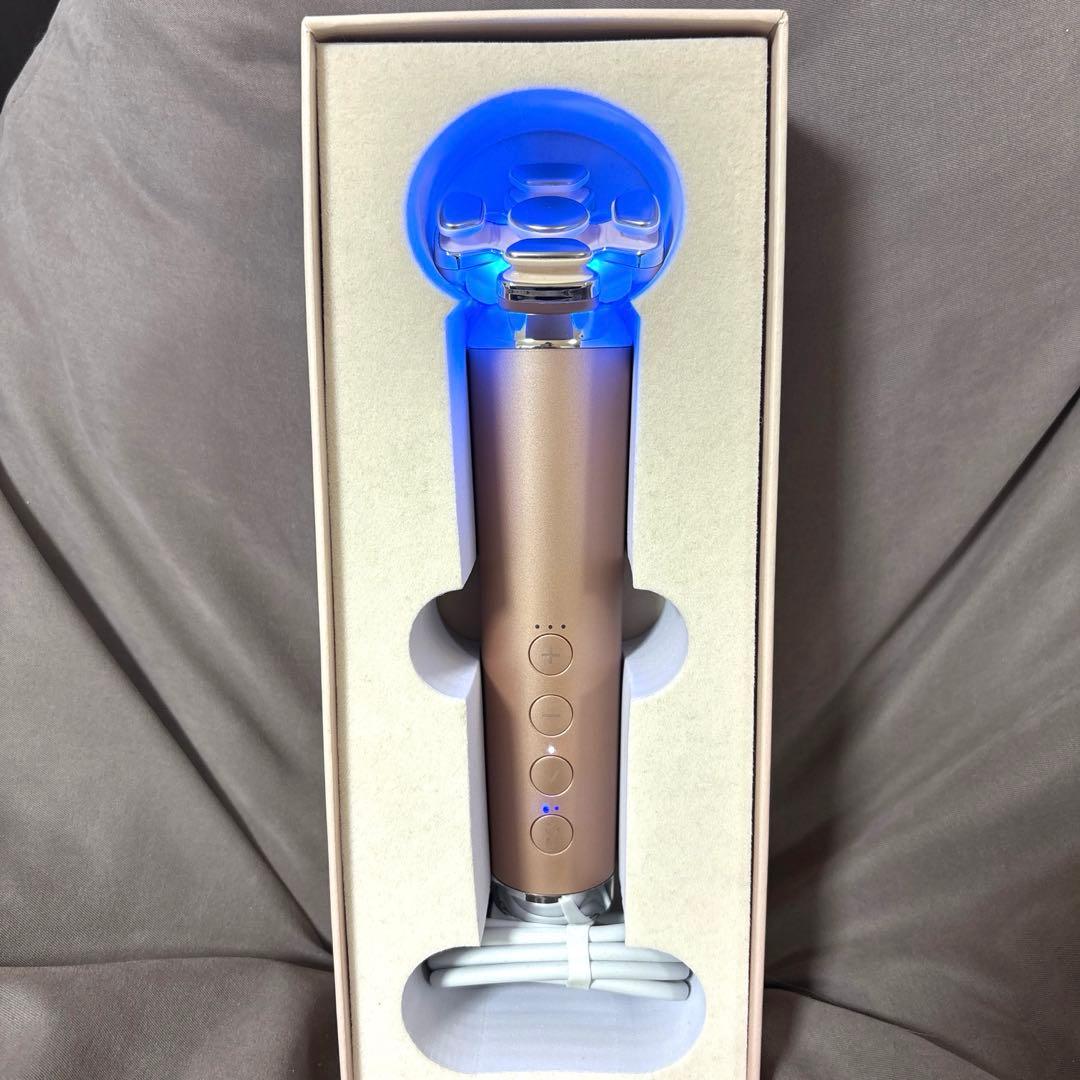 お値下げ中！早い者勝ち！ZOGANKIN BLOOM 美顔器 CL0K-ZK8M