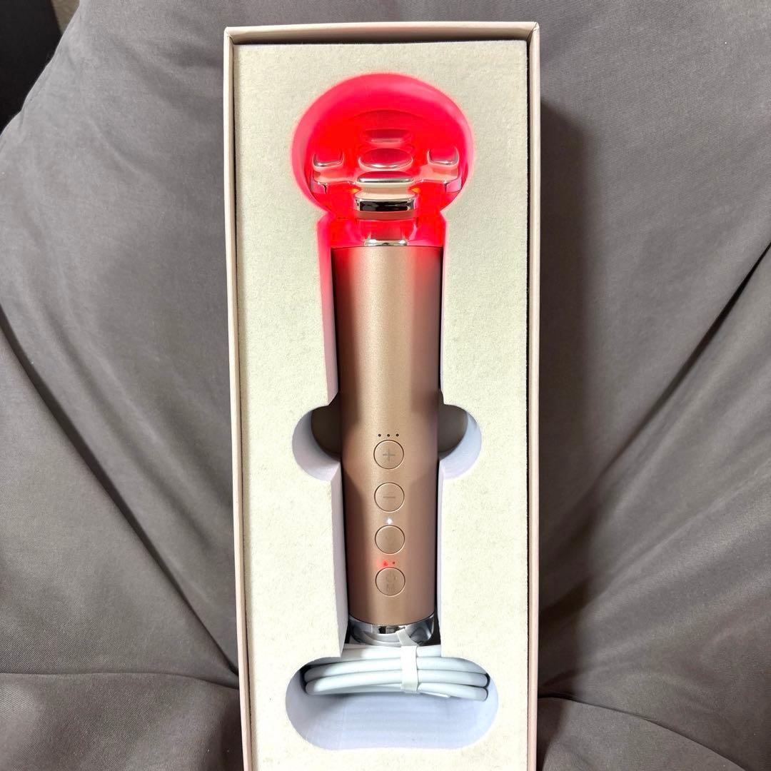 お値下げ中！早い者勝ち！ZOGANKIN BLOOM 美顔器 CL0K-ZK8M