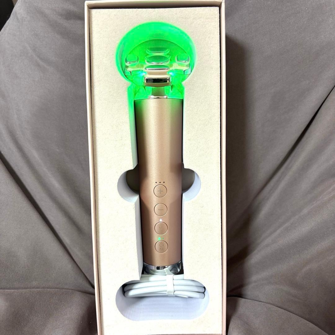 お値下げ中！早い者勝ち！ZOGANKIN BLOOM 美顔器 CL0K-ZK8M