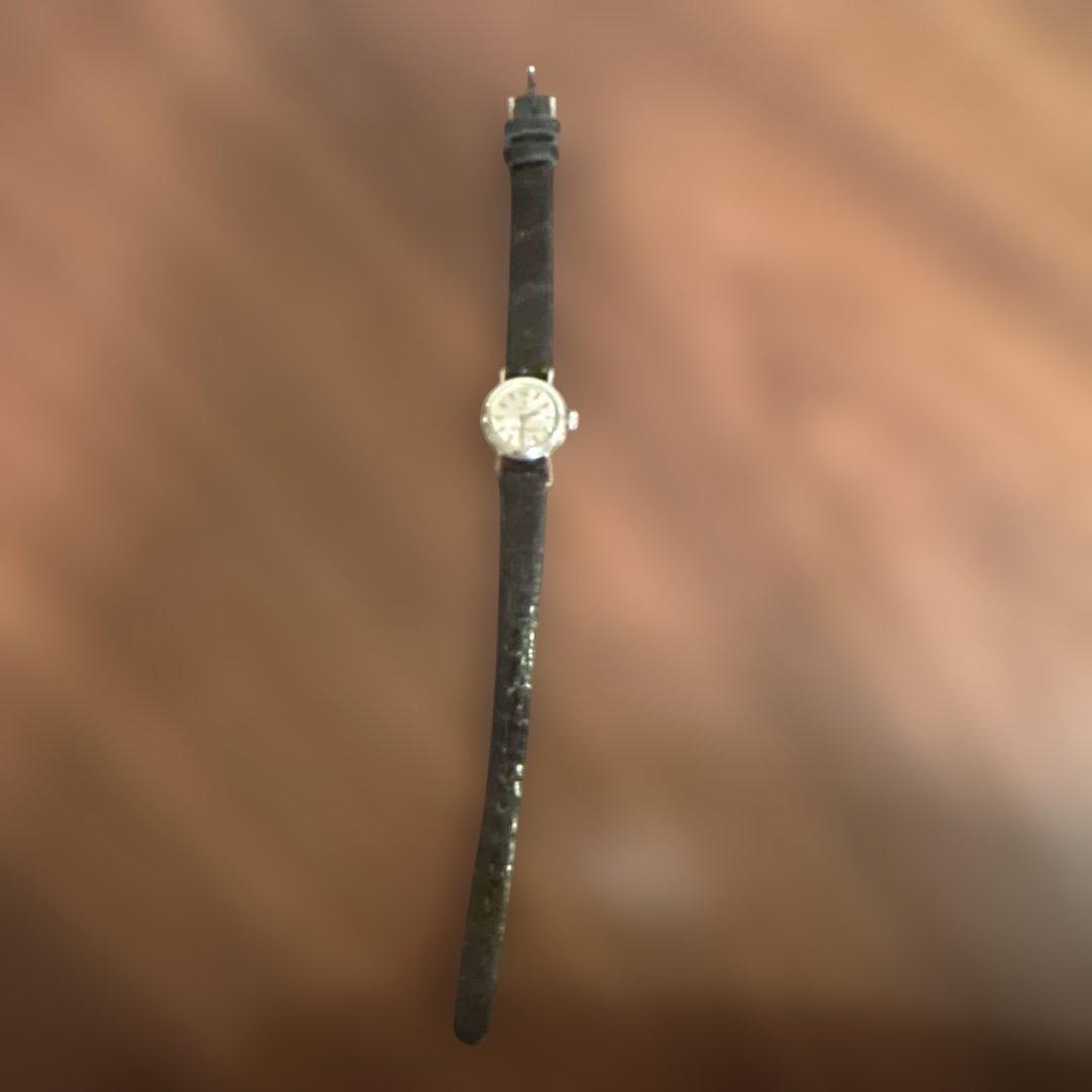 OMEGA オメガ Ladymatic ディース　手巻き　腕時計