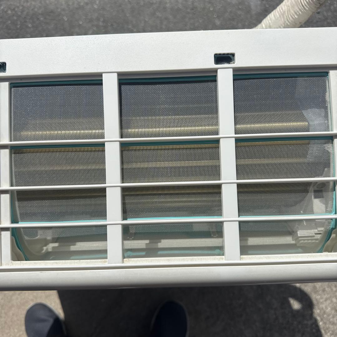 2台まとめ引き取り限定TOSHIBA RAS-F221P エアコン 主に6畳用