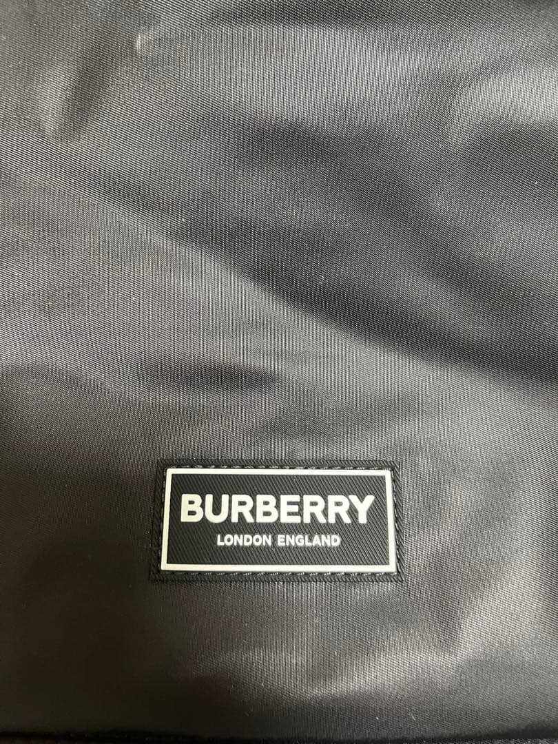 た*ま様 バーバリー　トートバッグ　burberry
