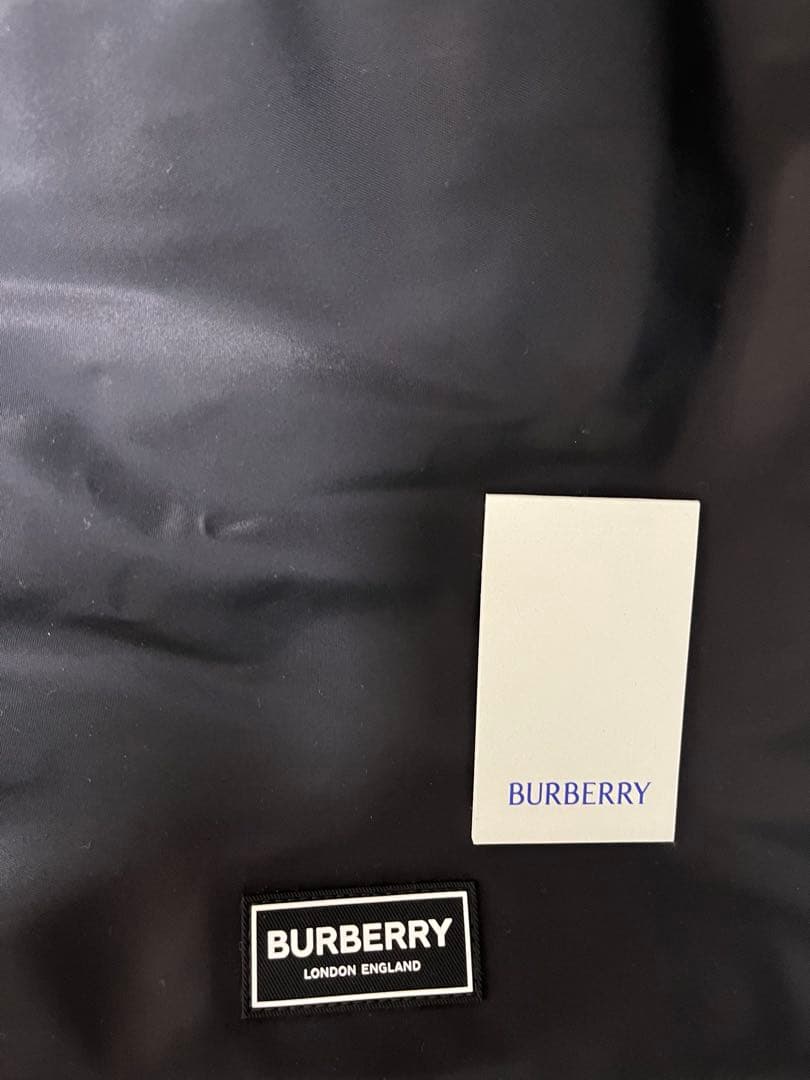 た*ま様 バーバリー　トートバッグ　burberry