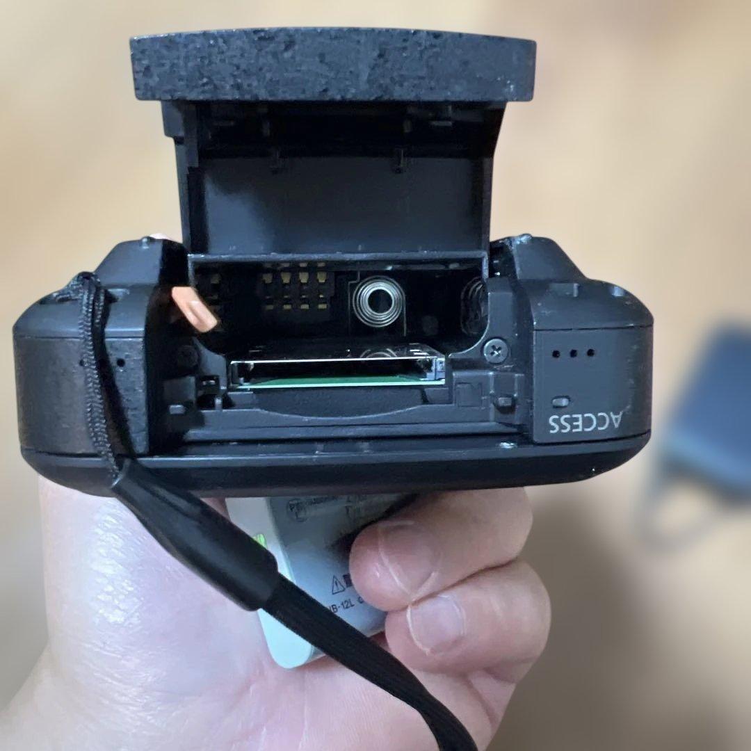 Canon ivis mini X 中古現状品