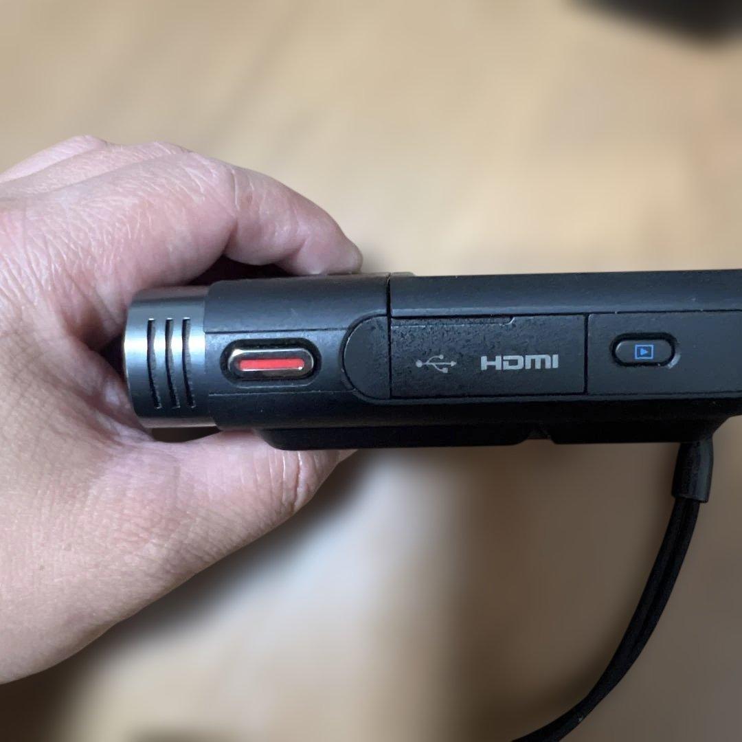 Canon ivis mini X 中古現状品