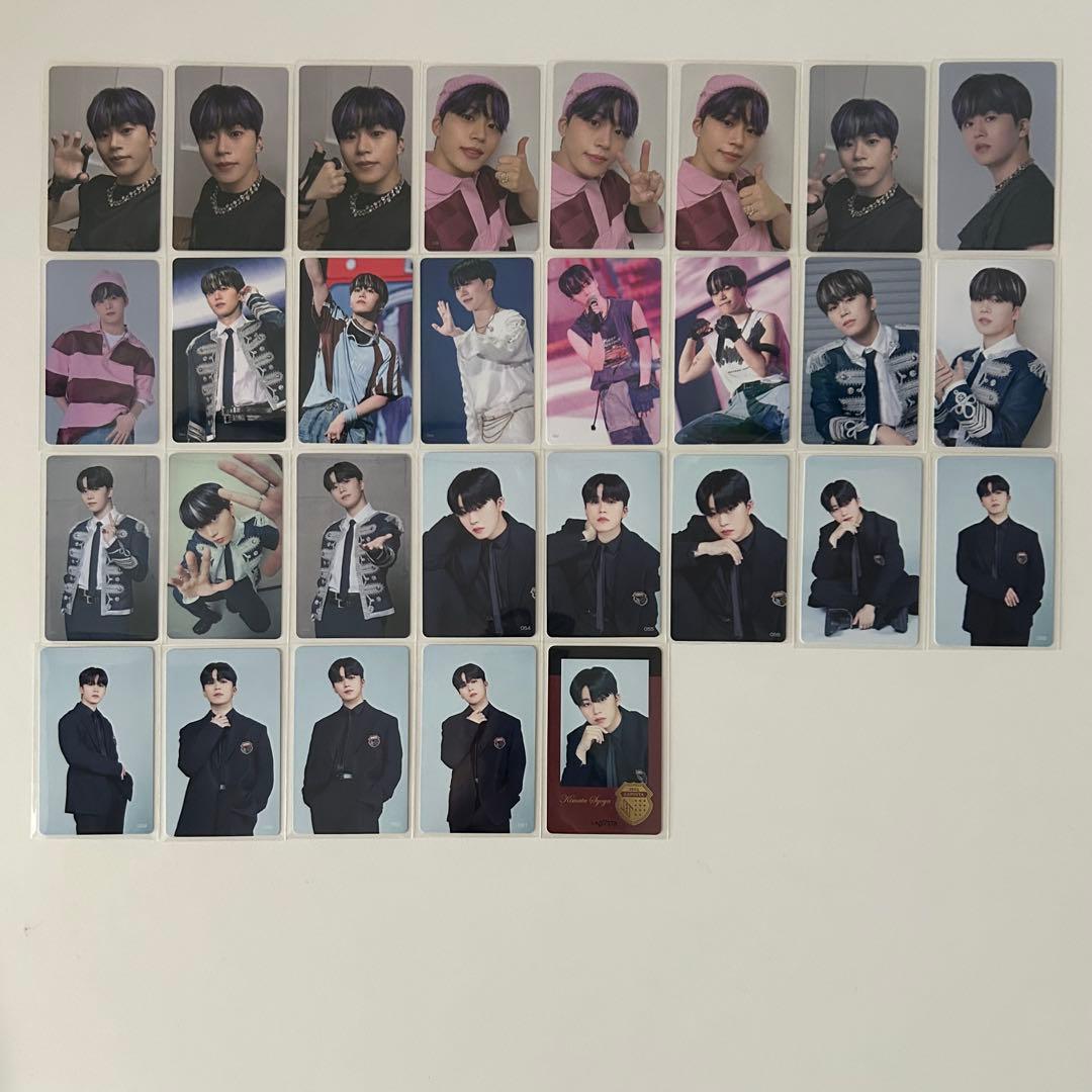 【匿名配送】JO1 木全翔也 JOCHUM ちまた まとめ売り