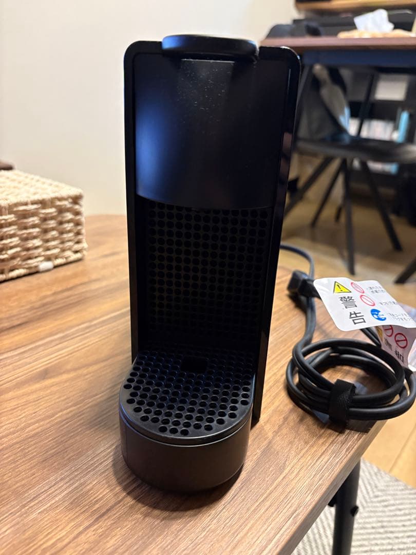 ネスプレッソ　一式セット