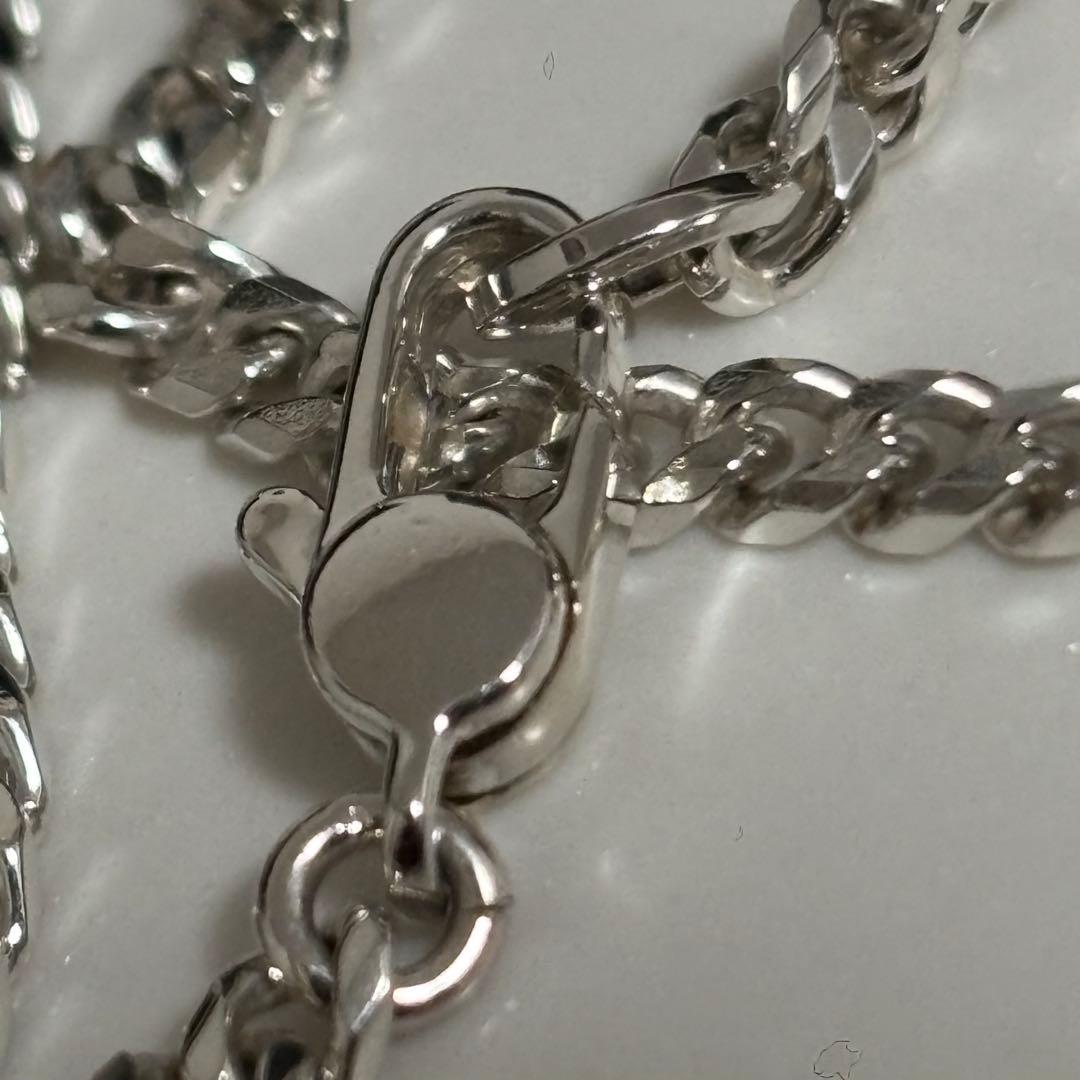 GUCCI 新品同様品　ノットネックレス　インフィニティ　喜平チェーン　極美品