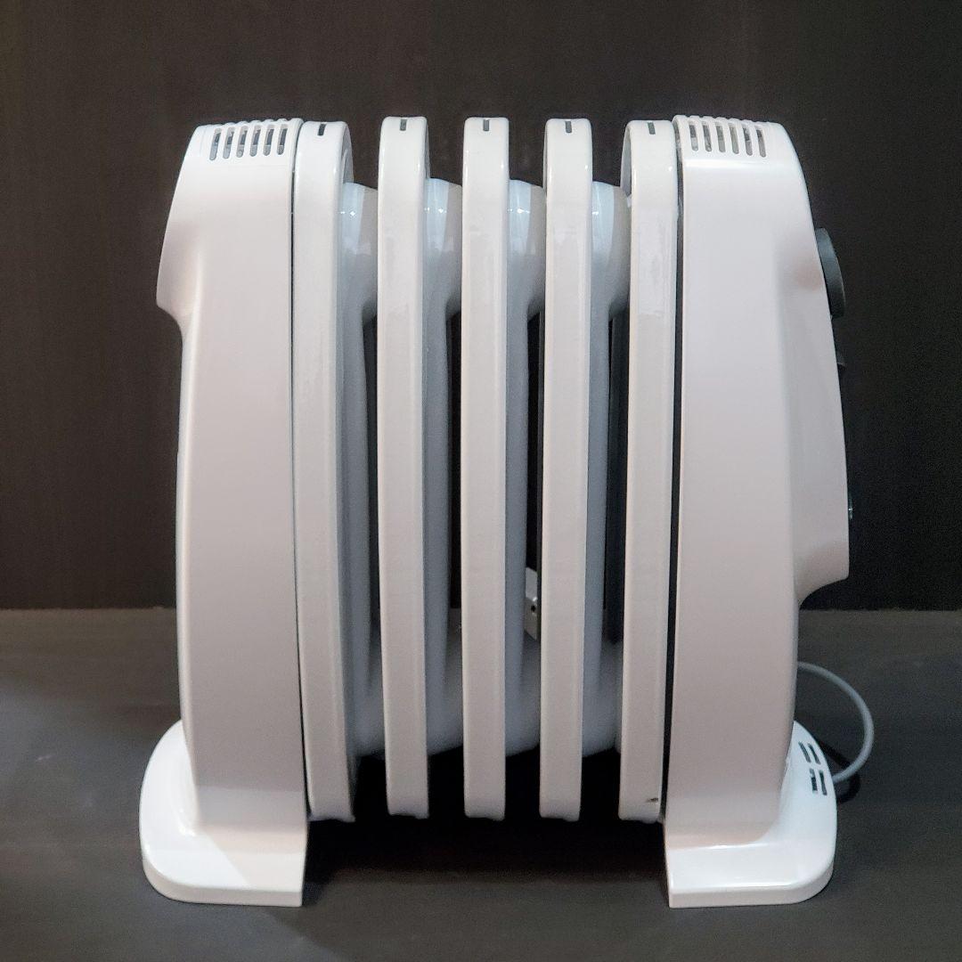美品　DeLonghi デロンギ オイルヒーター NJM-0505 2台セット