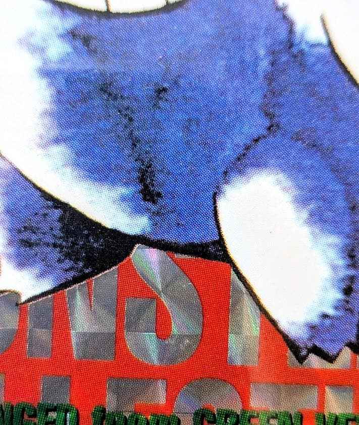 銀杏BABY様　ポケットモンスター　カードダス　ゲンガー　赤　1994年