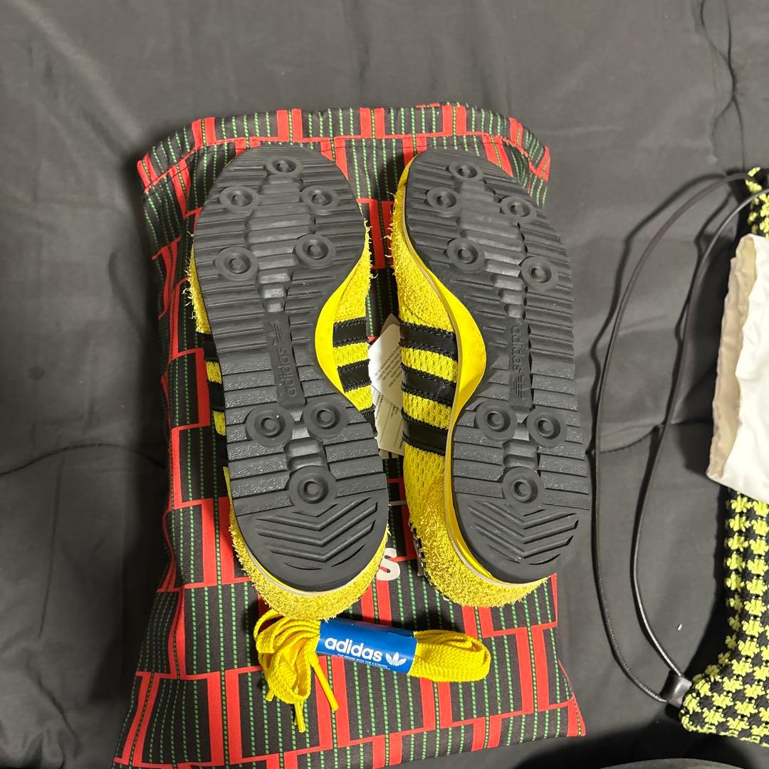 adidas Wales Bonner スニーカー 26cm ナップザック