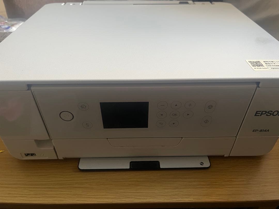EPSONプリンターEP-814A