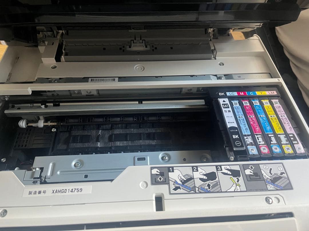 EPSONプリンターEP-814A