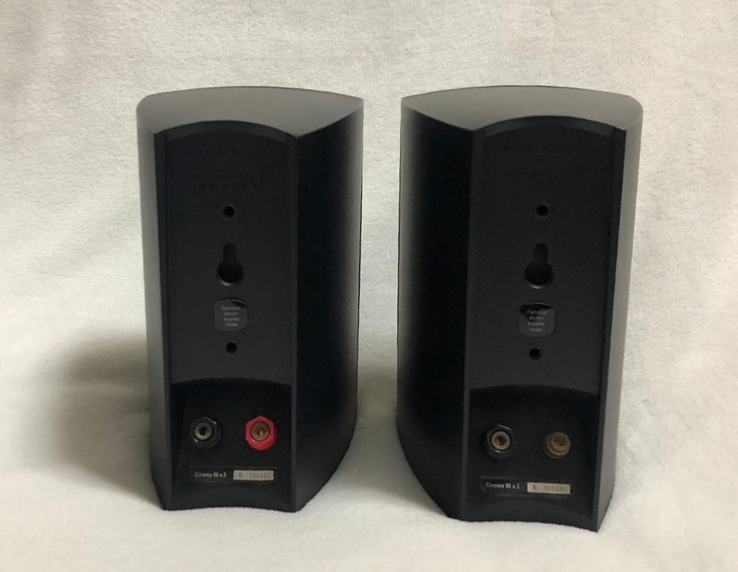 高級 美品 Paradigm パラダイム Cinema90 スピーカー ペア