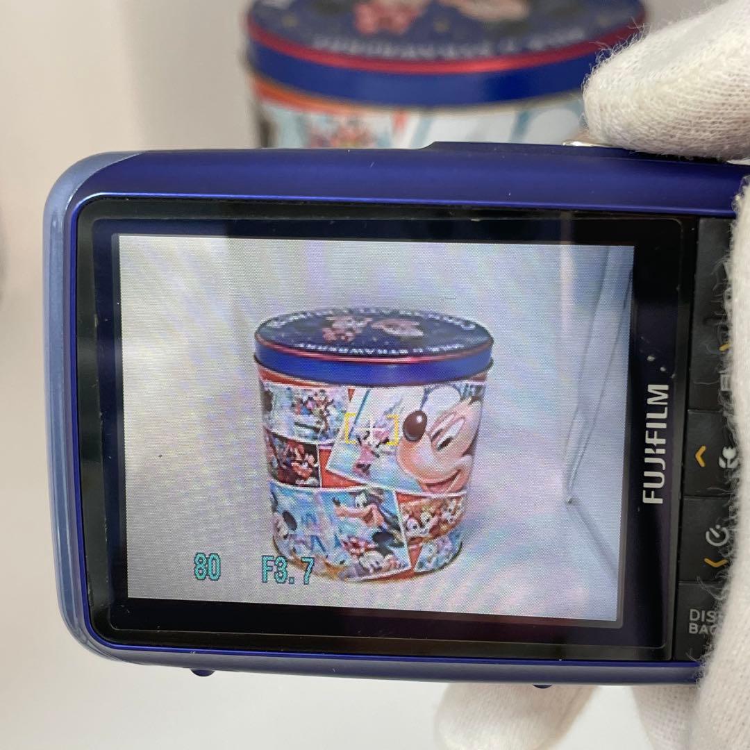 実写美⭕️良品【動作確認済】FUJIFILM 防水 FinePix Z33WP