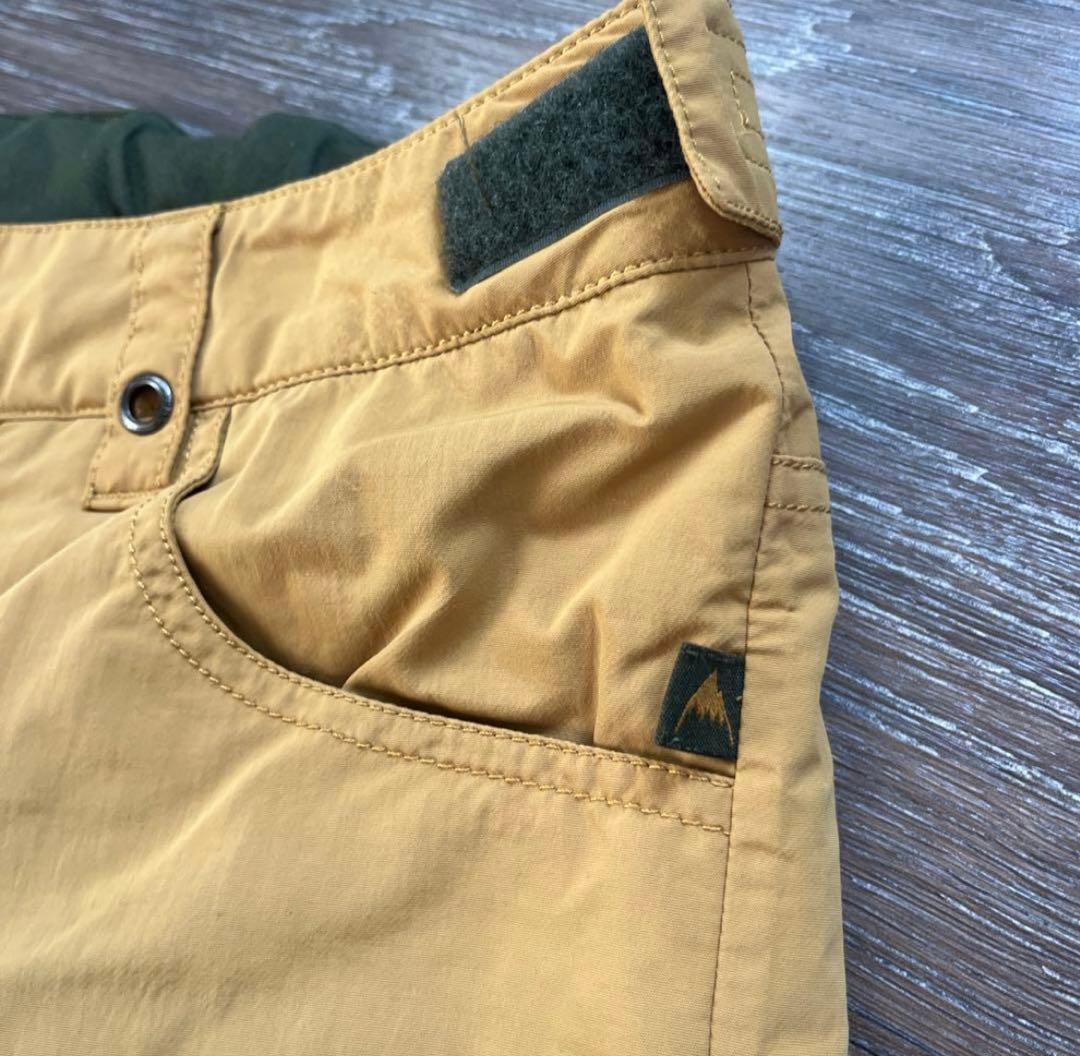 【L】Burton スノーボード ウェア ジャケット パンツ 上下 セット