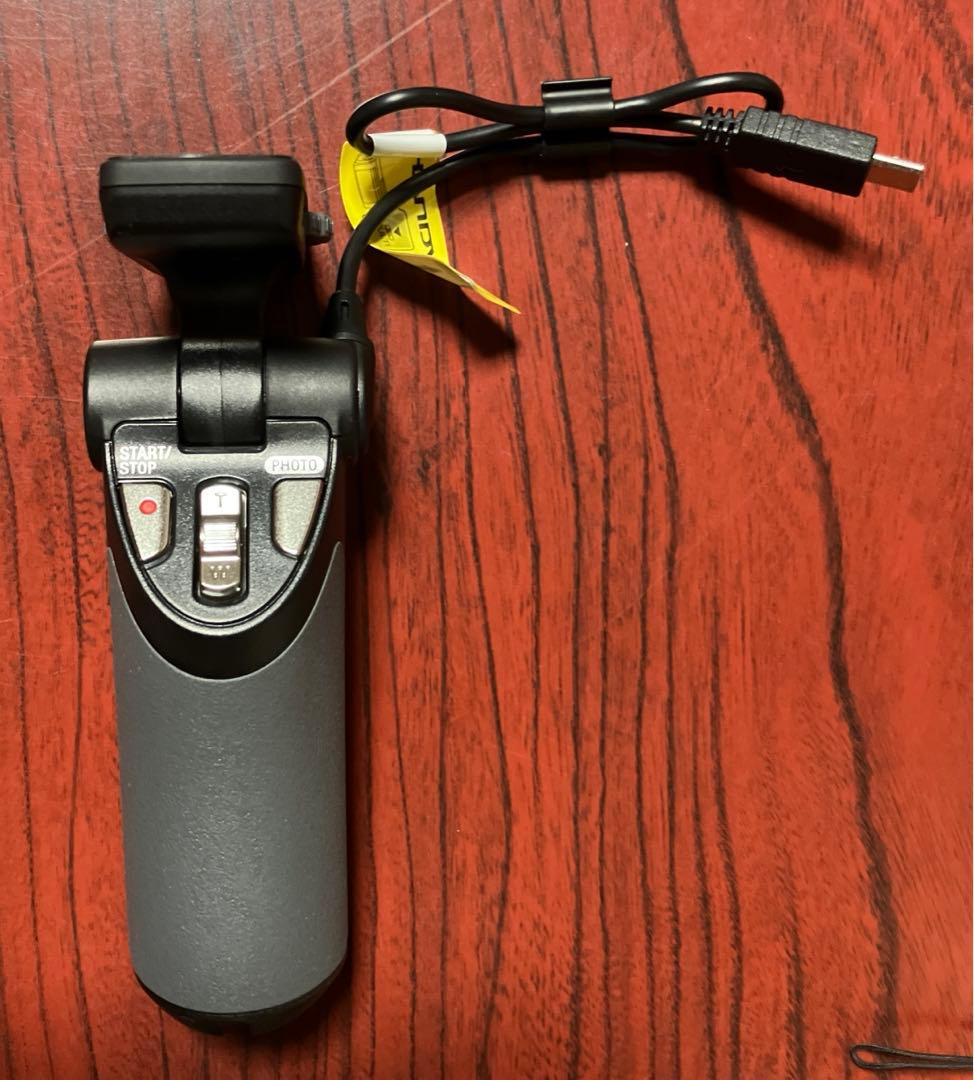 SONY 三脚機能付　シューティンググリップ　GP–VPT1