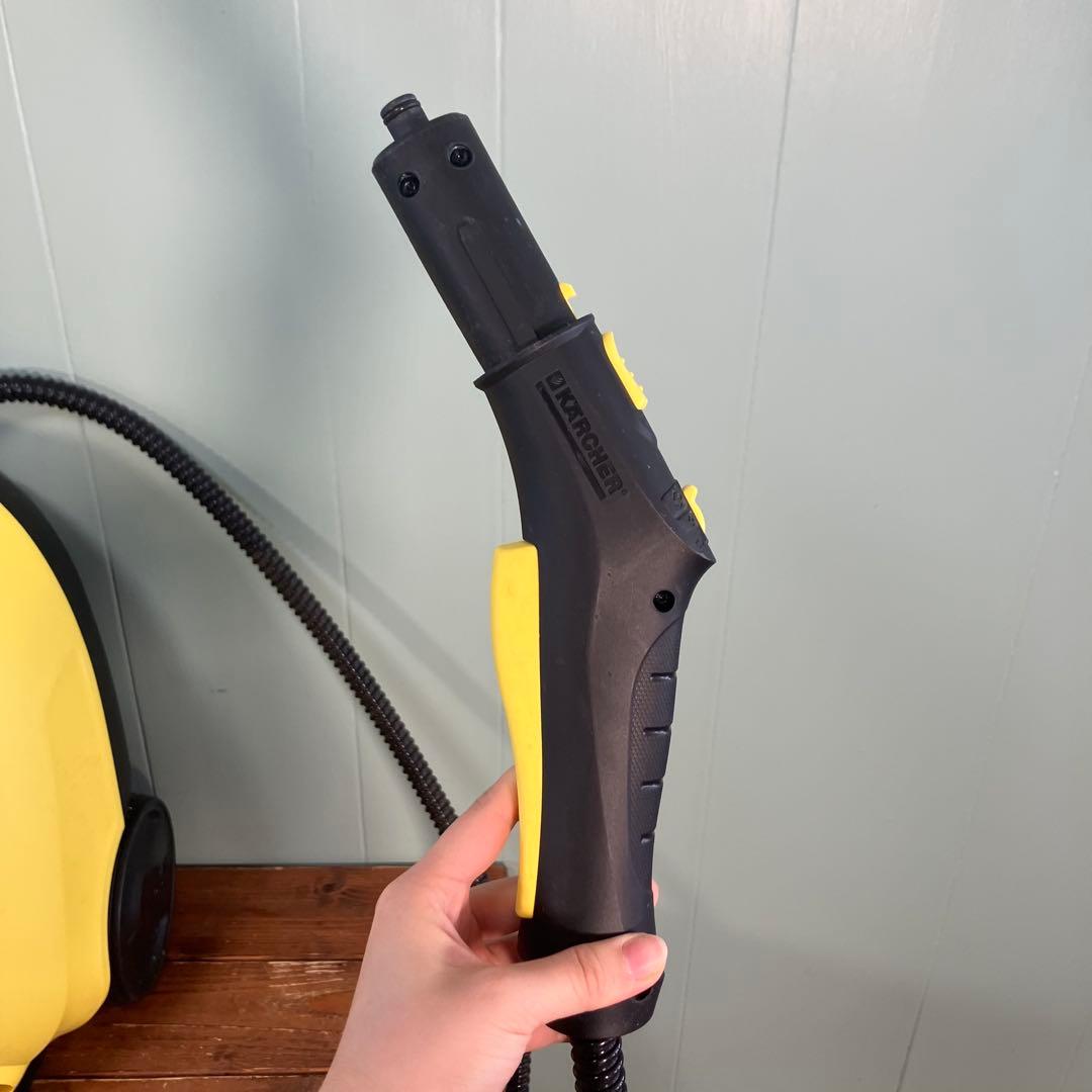 【動作確認済】KARCHER SC2 スチームクリーナー 本体　付属品多数