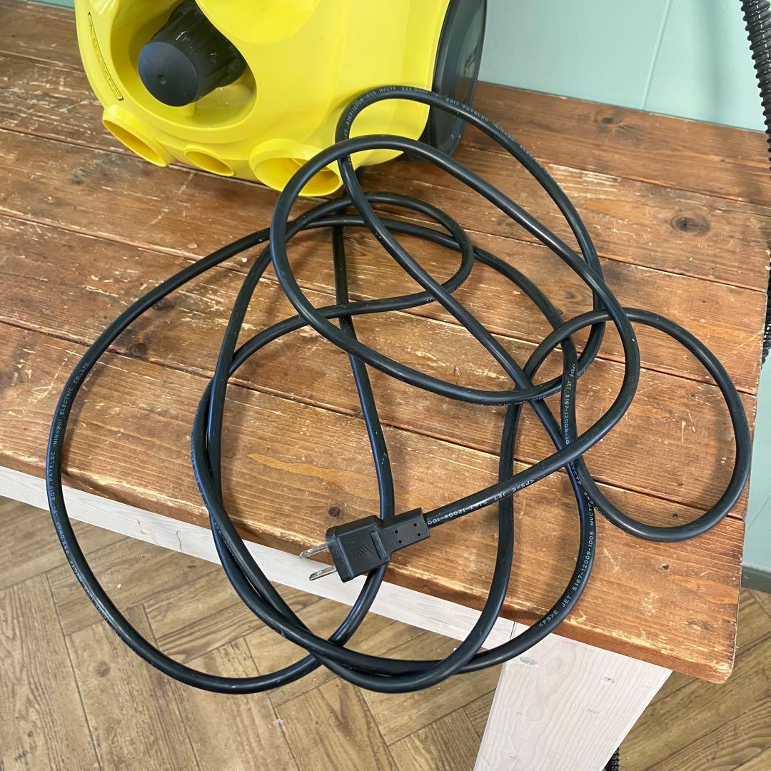 【動作確認済】KARCHER SC2 スチームクリーナー 本体　付属品多数