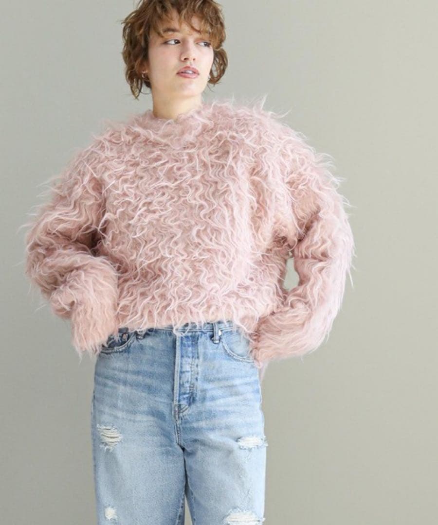 The rejoice カーディガン 2way