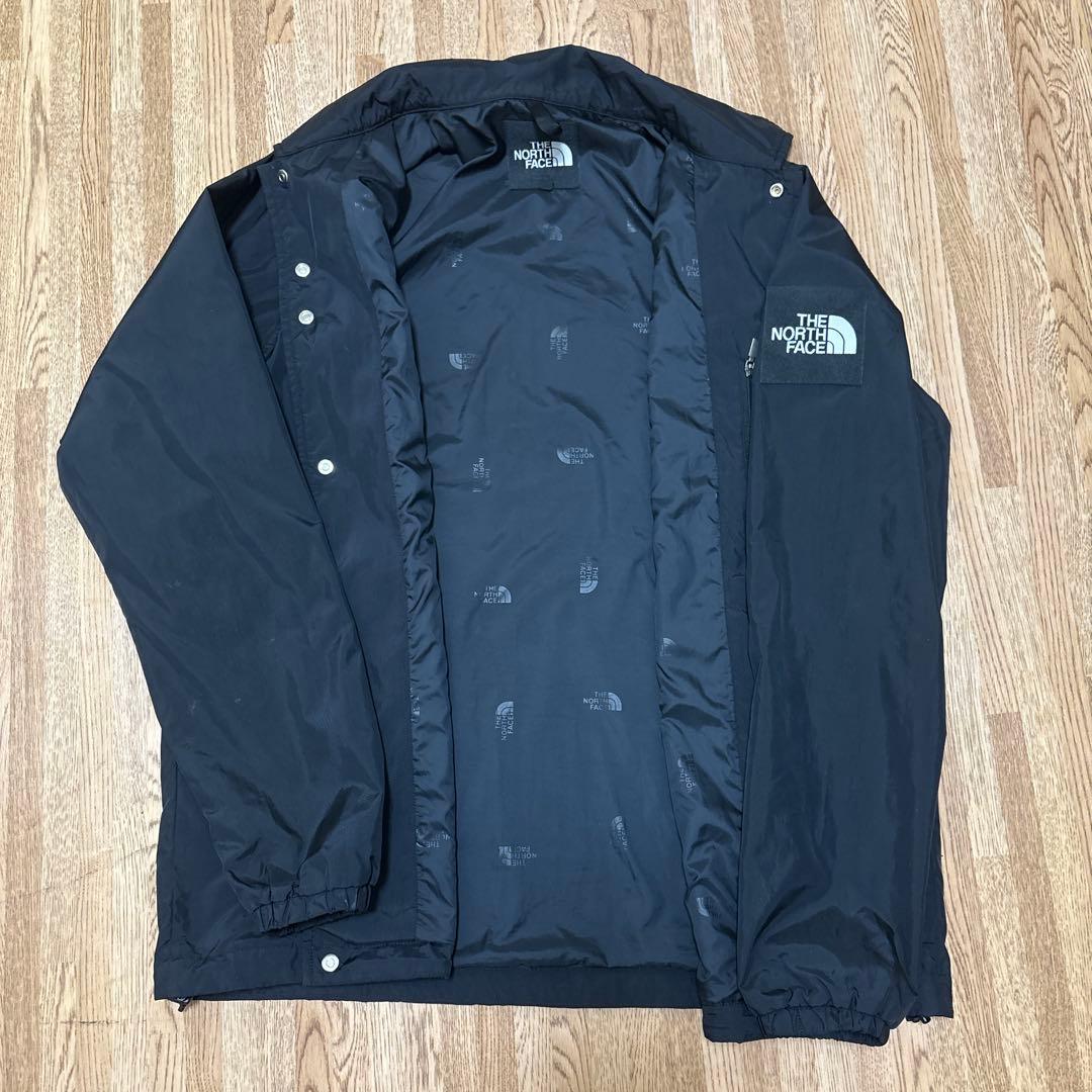 THE NORTH FACE ノースフェイス コーチジャケット ブラック
