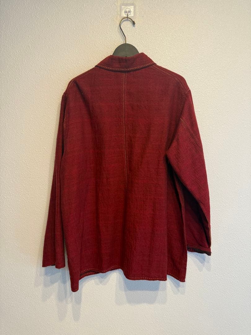 ※最終値下※MATEE & SONS GUPTA WOOL カバーオール