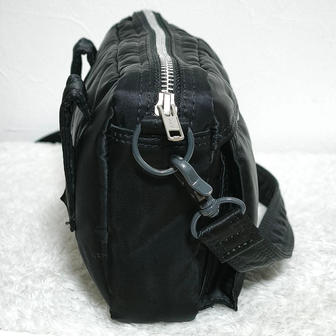 極美品✨PORTER 廃盤 タンカー ミニショルダーバッグ 2way