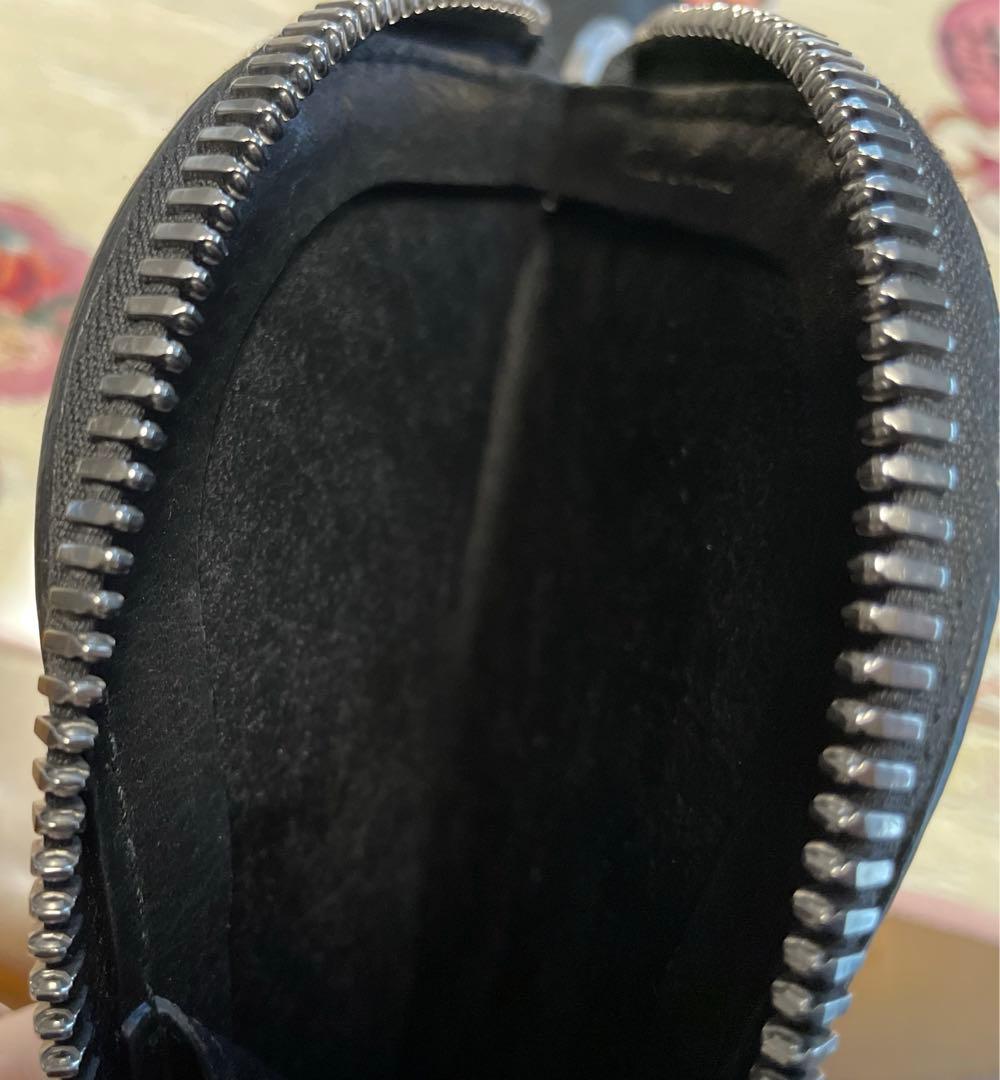 リックオウエンス ネックウォレット NECK WALLET 財布 DIRT期